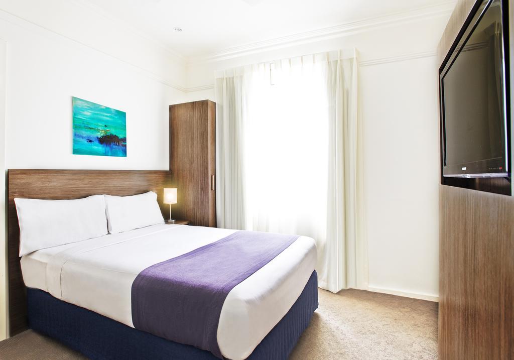Cottesloe Beach Hotel Perth Habitación foto