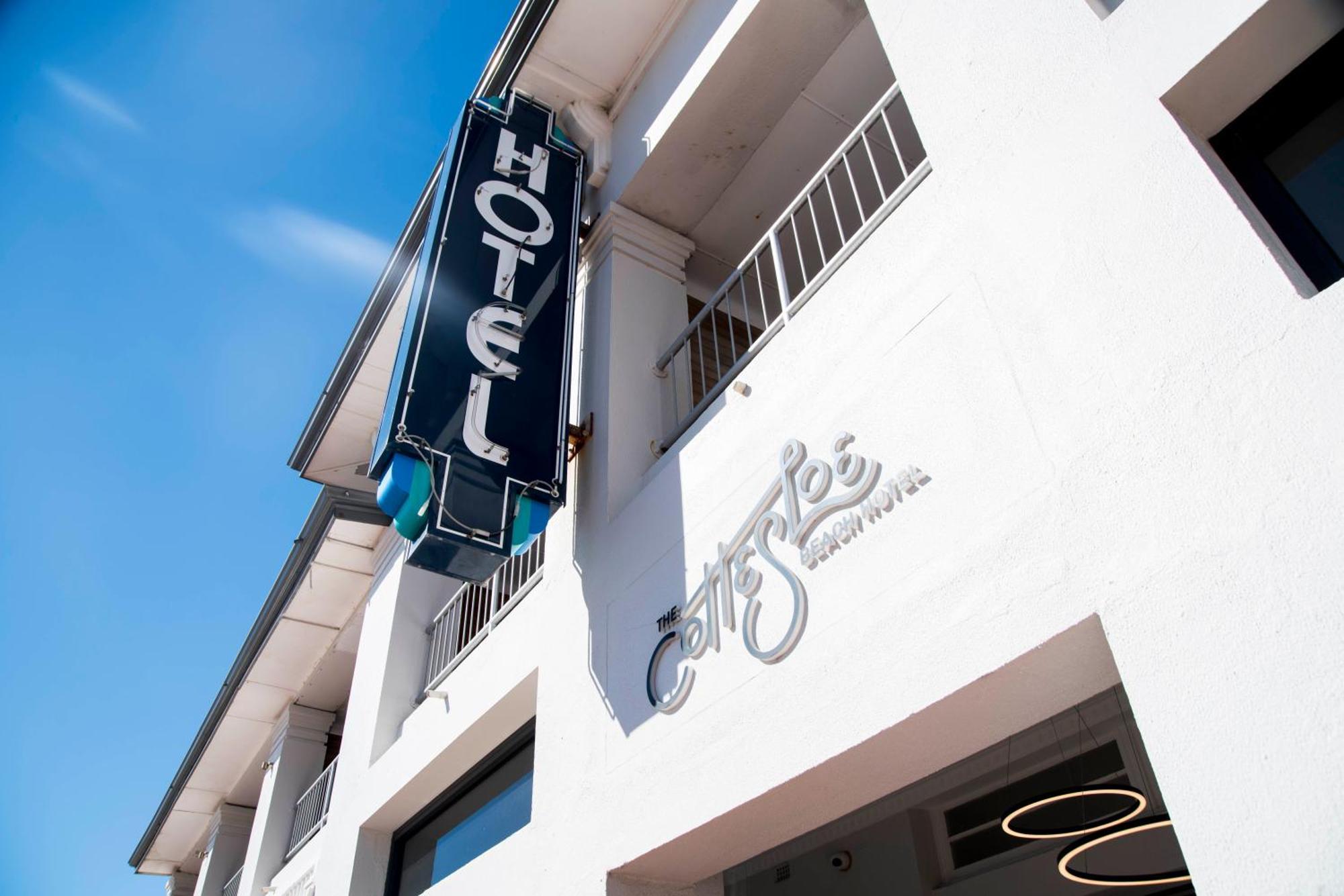 Cottesloe Beach Hotel Perth Exterior foto